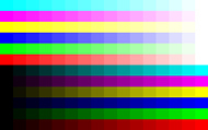16级色阶（1280×800像素）