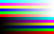 平滑色阶（1280×800像素）