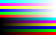 64级色阶（1680×1050像素）