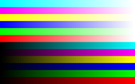 64级色阶（1920×1200像素）