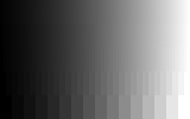 单色色阶（1680×1050像素）