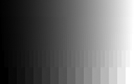 单色色阶（1920×1200像素）