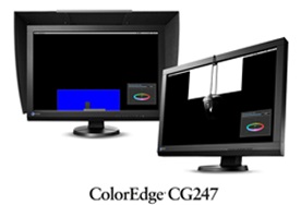 ColorEdge CG247, CX241