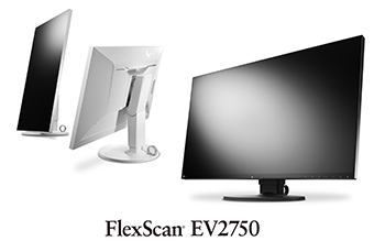 FlexScan EV2750