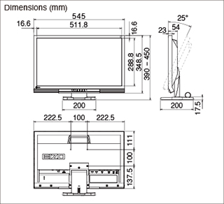 Standless mount option