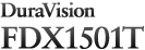 DuraVision FDX1501T