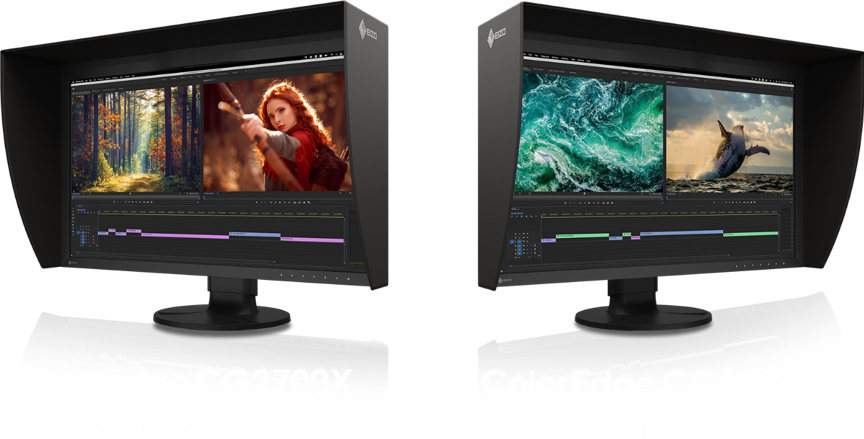 ColorEdge CG2700X,ColorEdge CG2700S