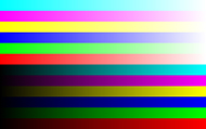 平滑色阶（1280×800像素）