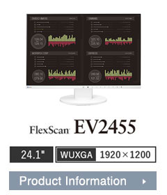 FlexScan EV2455