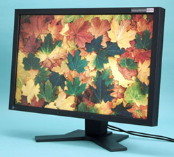 FlexScan SX2761W使用冷阴极背光源达到96%的Adobe RGB覆盖率