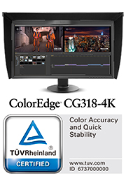 ColorEdge CG318-4K