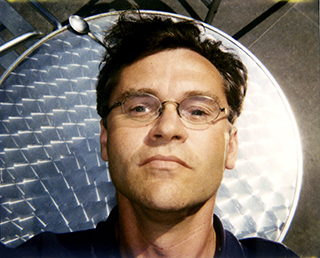 Carl de Keyzer,自画像