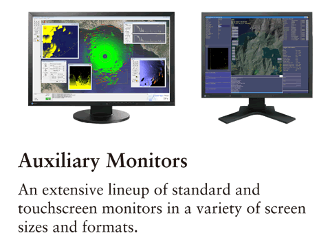 Auxiliary Monitors