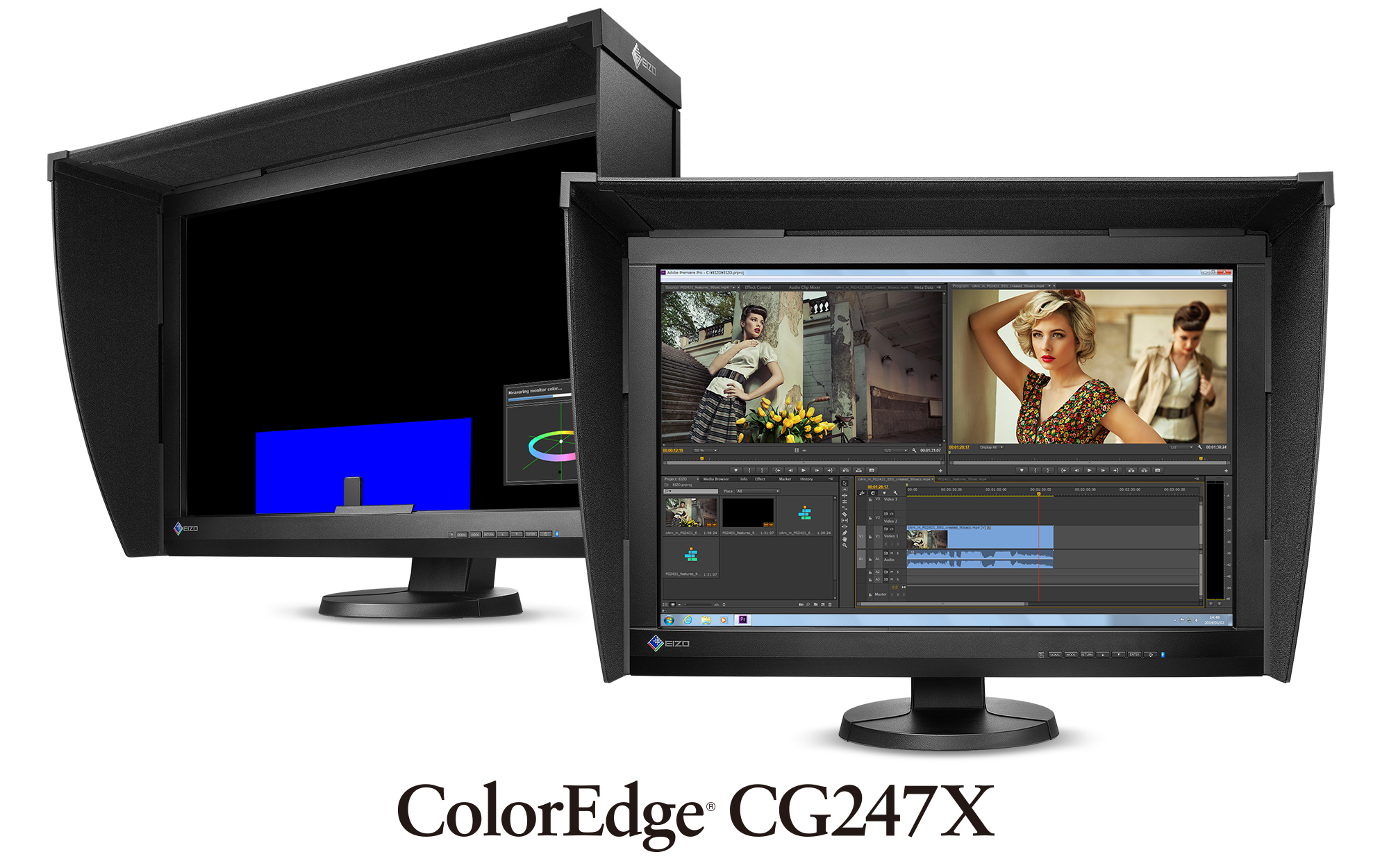 ColorEdge CG247X | 艺卓
