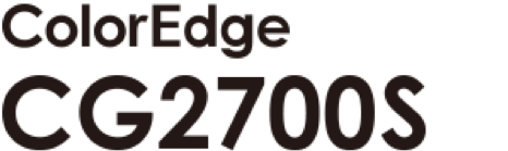 ColorEdge CG2700s