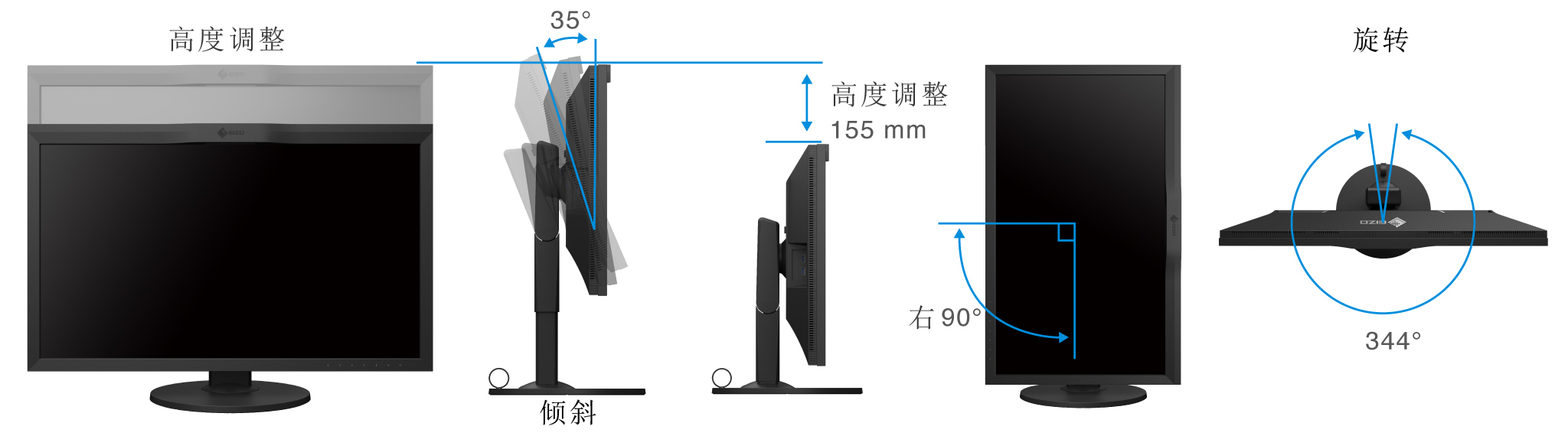 Ergonomic Stand for Comfort and Convenience