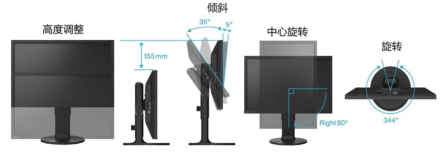 Ergonomic Stand