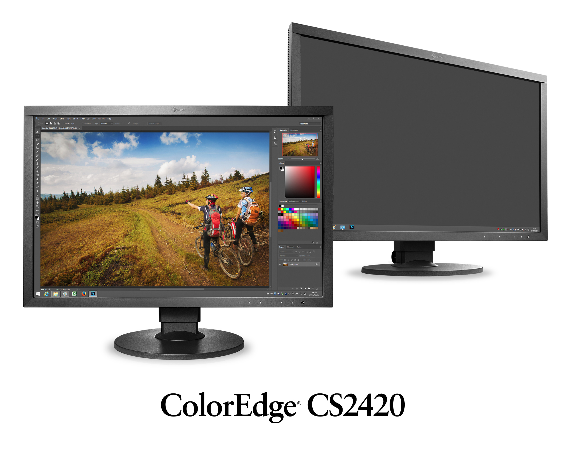 EIZO ColorEdge CS2420 au meilleur prix sur idealo.fr