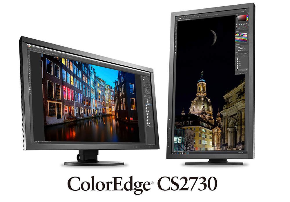 EIZO ColorEdge CS2730 カラーマネジメント液晶モニター Amazon.co.jp