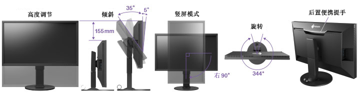 Optional Light-Shielding Hood