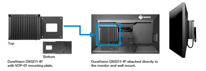 Clean Workspace for Desktop Solutions