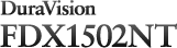 DuraVision FDX1502NT