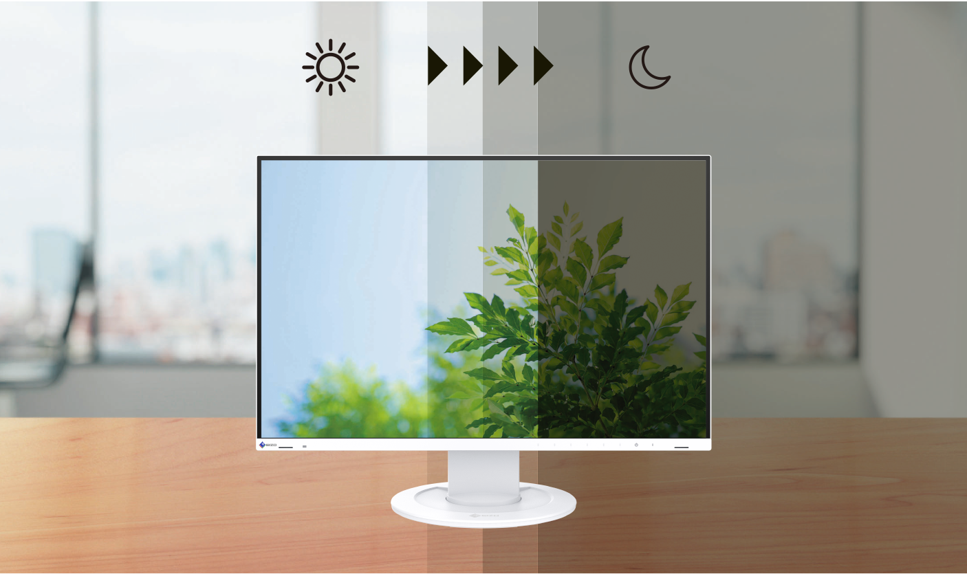 Auto Brightness Control