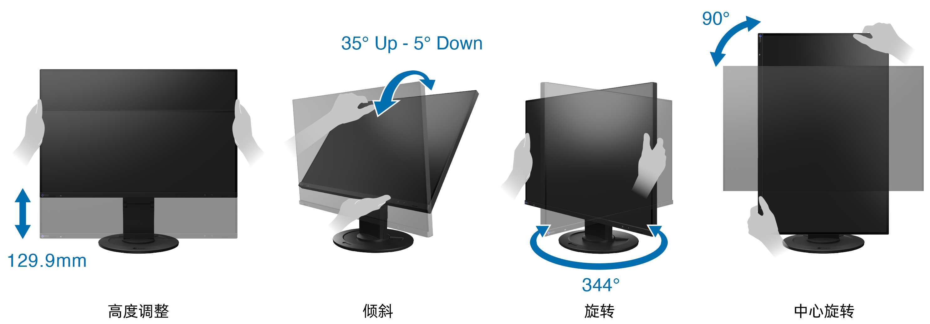 Versatile Stand for Optimal Positioning