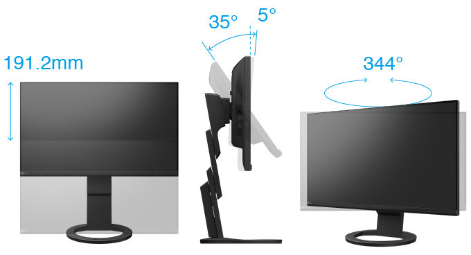 Versatile Stand for Optimal Positioning