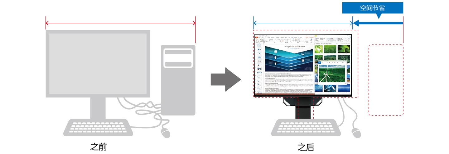 Free Up Your Workspace with a Stand Bracket