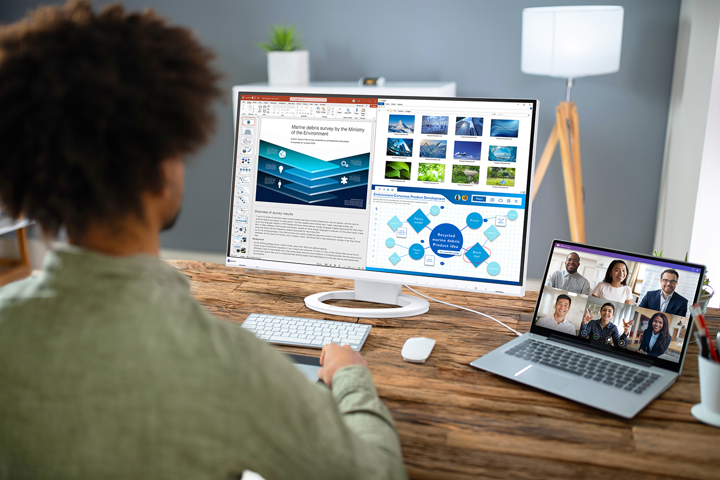 Get Connected. Get Started.