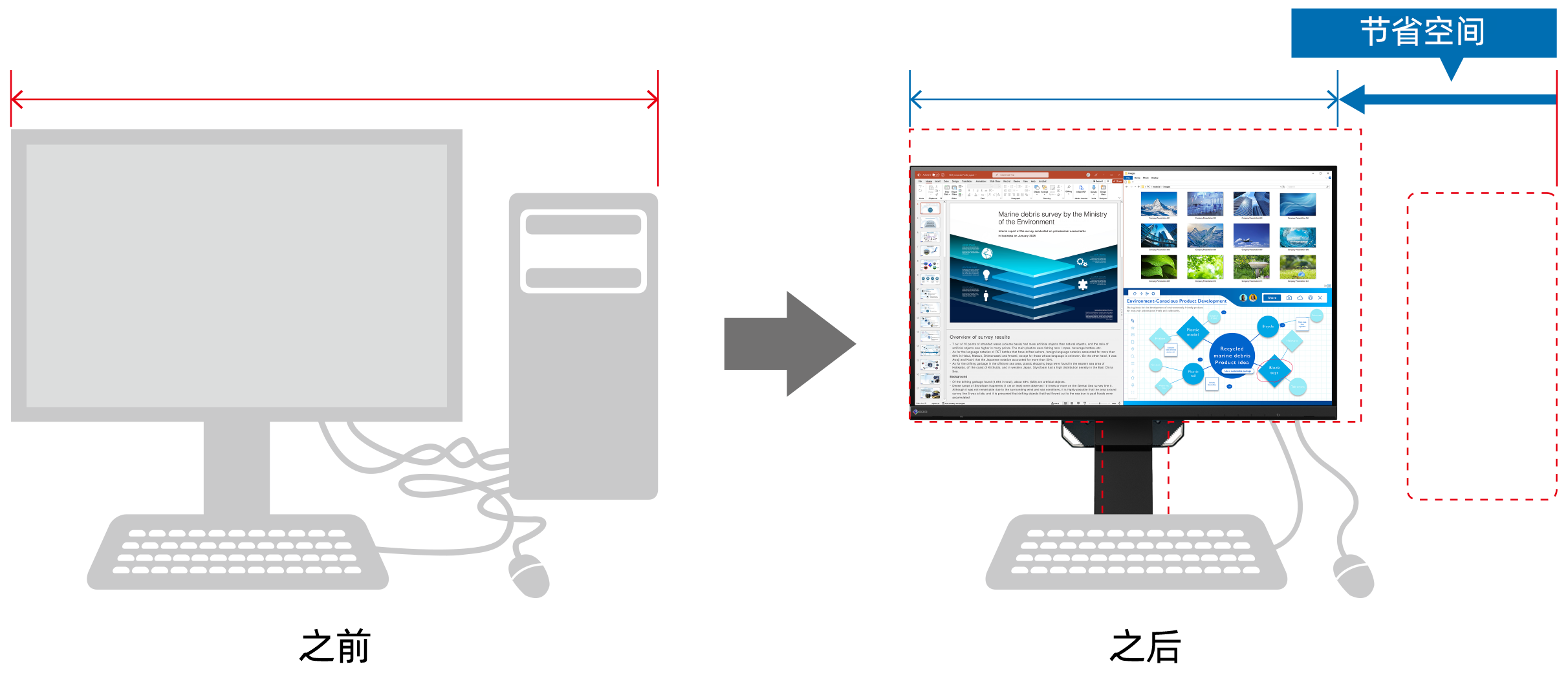 Free Up Your Workspace with a Stand Bracket