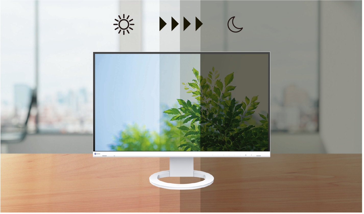 Auto Brightness Control