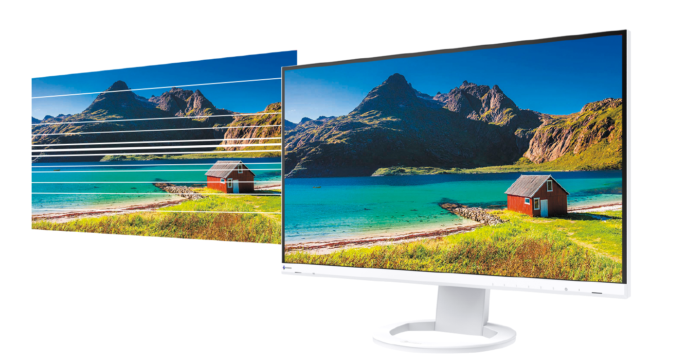 Flicker-Free Viewing