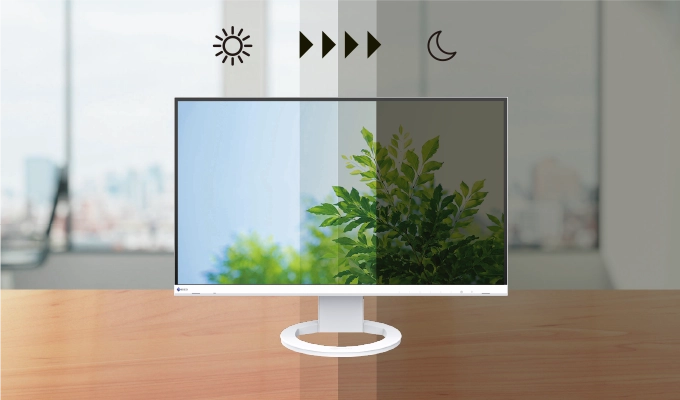 Auto Brightness Control