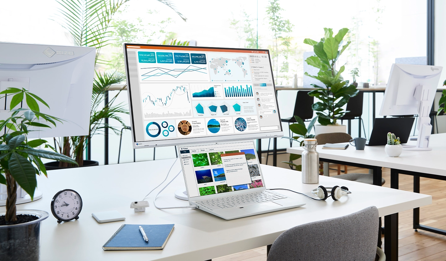 Get Connected. Get Started.