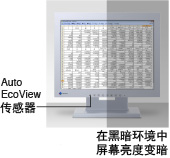 auto ecoview sensor