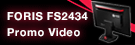 FORIS FS2434 Promo Video