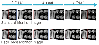 Consistency with DICOM Part 14 Calibration