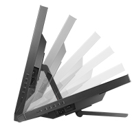 Versatile Positioning for Improved Operability
