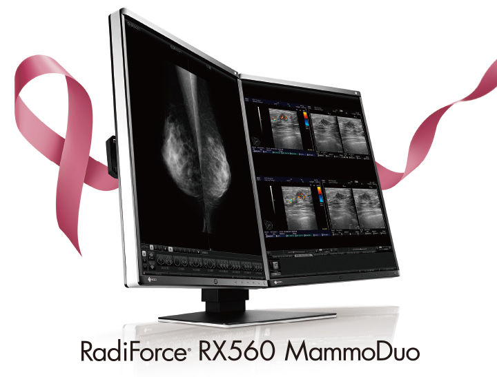 RadiForce RX560 MammoDuo