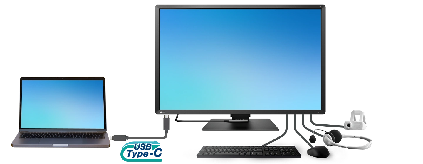 Directly Connect Peripherals