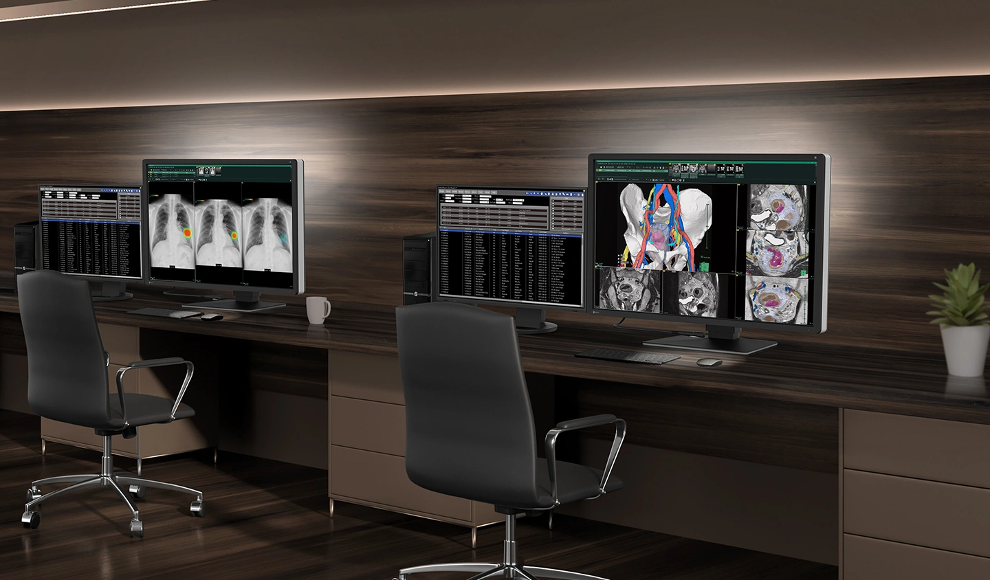 High Fidelity Images for Peace of Mind