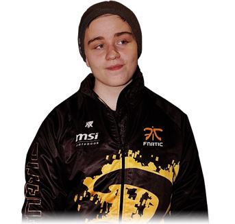 Johan "N0tail" Sundstein