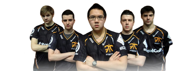 Fnatic team